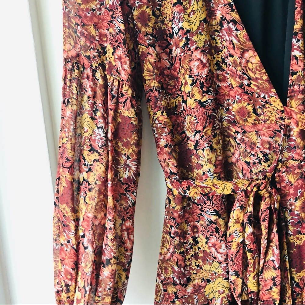 Christy Dawn The Bergen Dress In Mystic Garden SzS - Picture 8 of 15